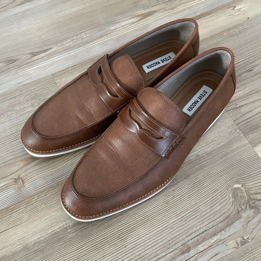 Brown Dress Shoes